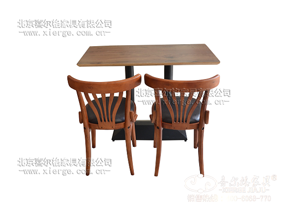 茶餐厅桌椅_5084